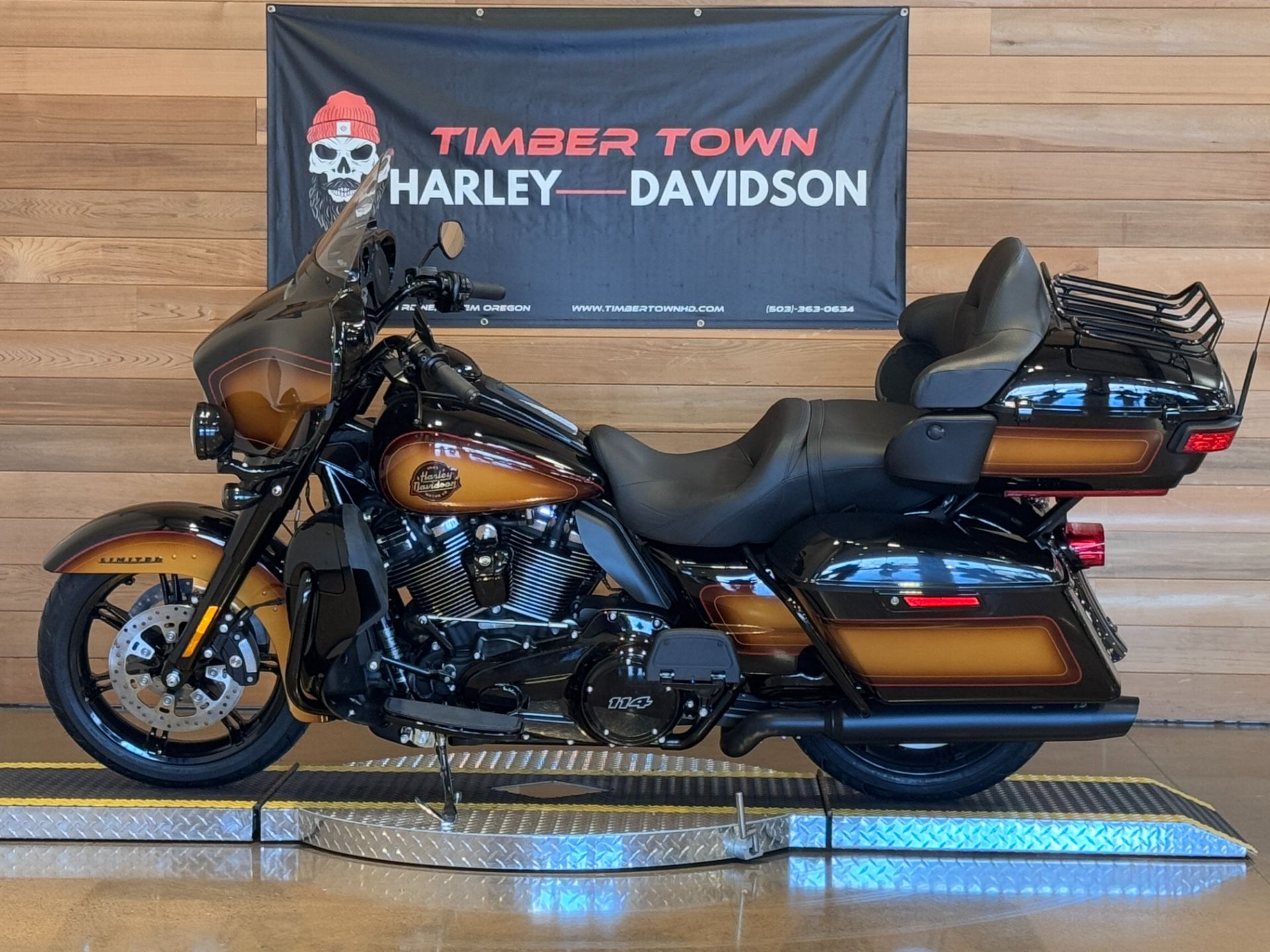 2024 Harley-Davidson Ultra Limited® in Salem, Oregon - Photo 5