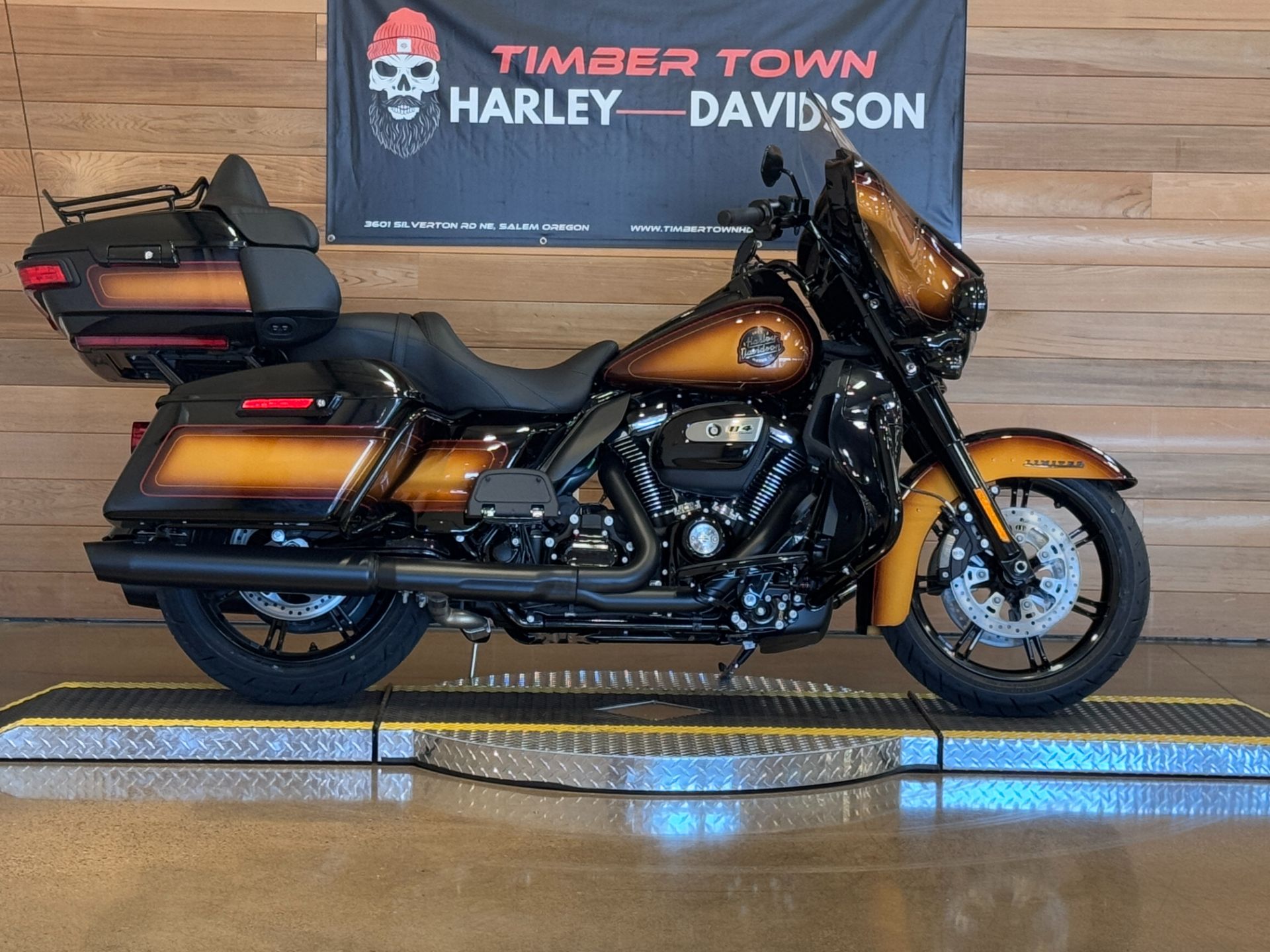 2024 Harley-Davidson Ultra Limited® in Salem, Oregon - Photo 1