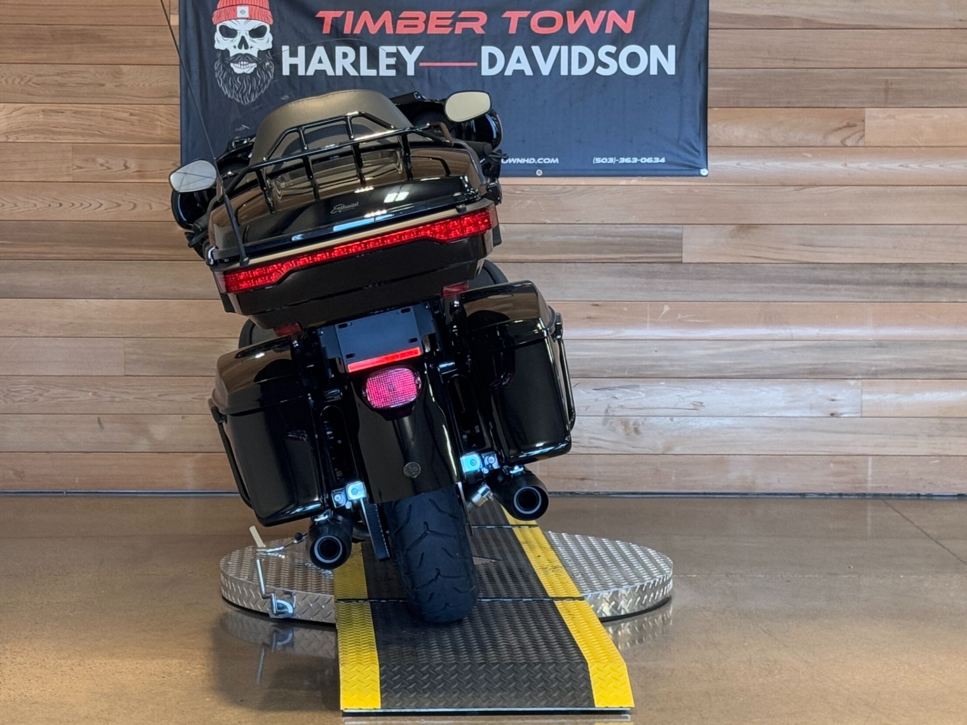 2024 Harley-Davidson Ultra Limited® in Salem, Oregon - Photo 6