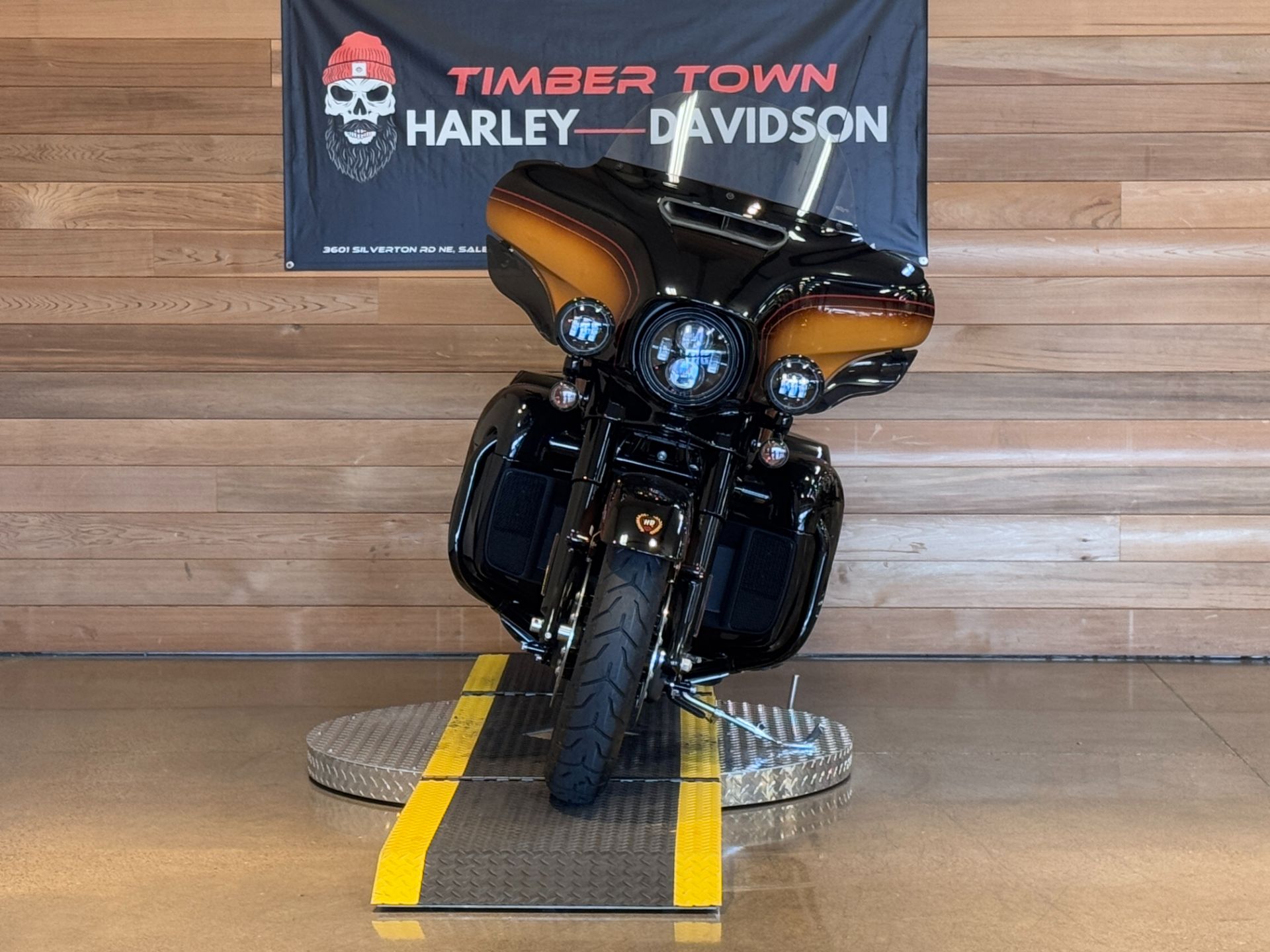 2024 Harley-Davidson Ultra Limited® in Salem, Oregon - Photo 3