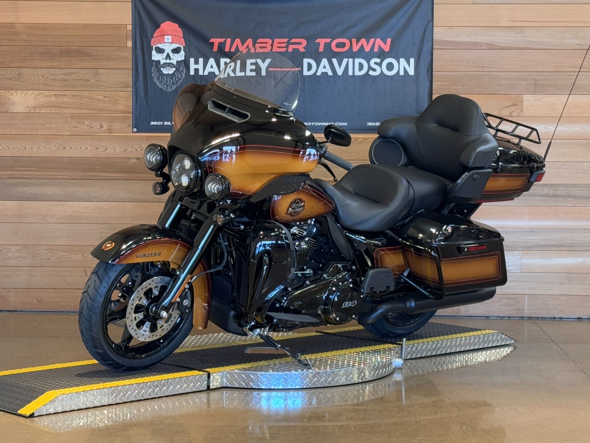 2024 Harley-Davidson Ultra Limited® in Salem, Oregon - Photo 4