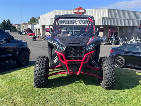 2021 Kawasaki Teryx KRX 1000 eS in Salem, Oregon - Photo 2