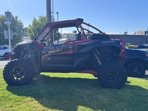 2021 Kawasaki Teryx KRX 1000 eS in Salem, Oregon - Photo 4