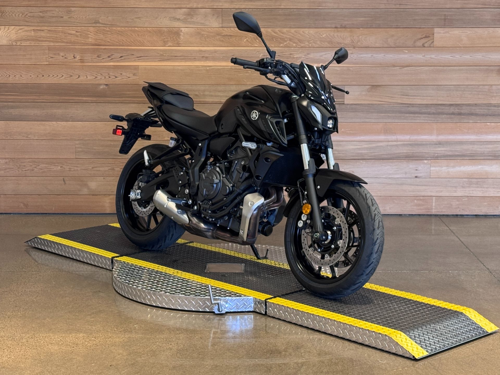 2024 Yamaha MT-07 in Salem, Oregon - Photo 2