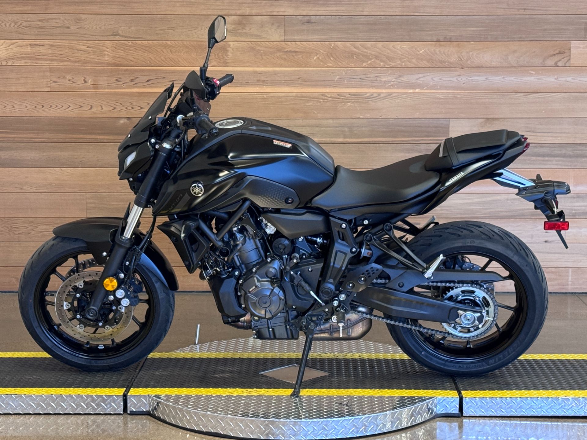 2024 Yamaha MT-07 in Salem, Oregon - Photo 5