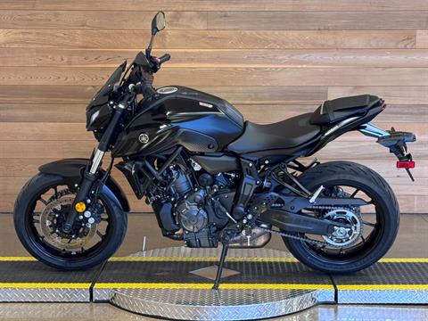 2024 Yamaha MT-07 in Salem, Oregon - Photo 5