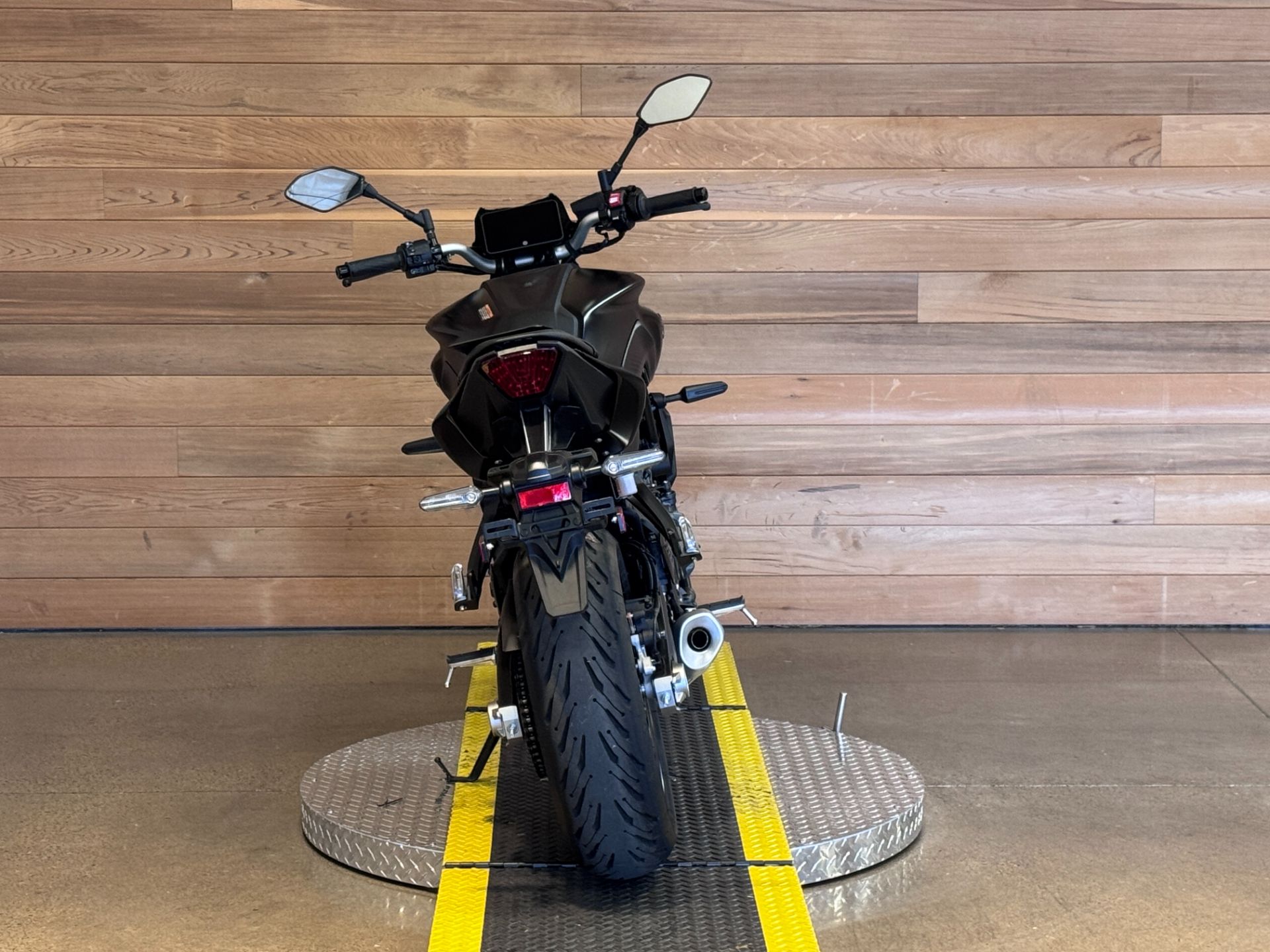 2024 Yamaha MT-07 in Salem, Oregon - Photo 6