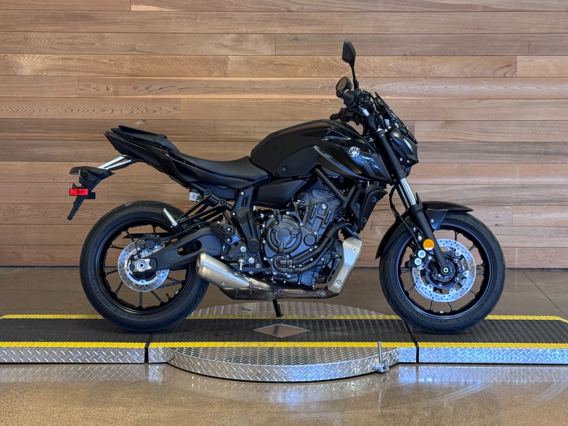 2024 Yamaha MT-07 in Salem, Oregon - Photo 1