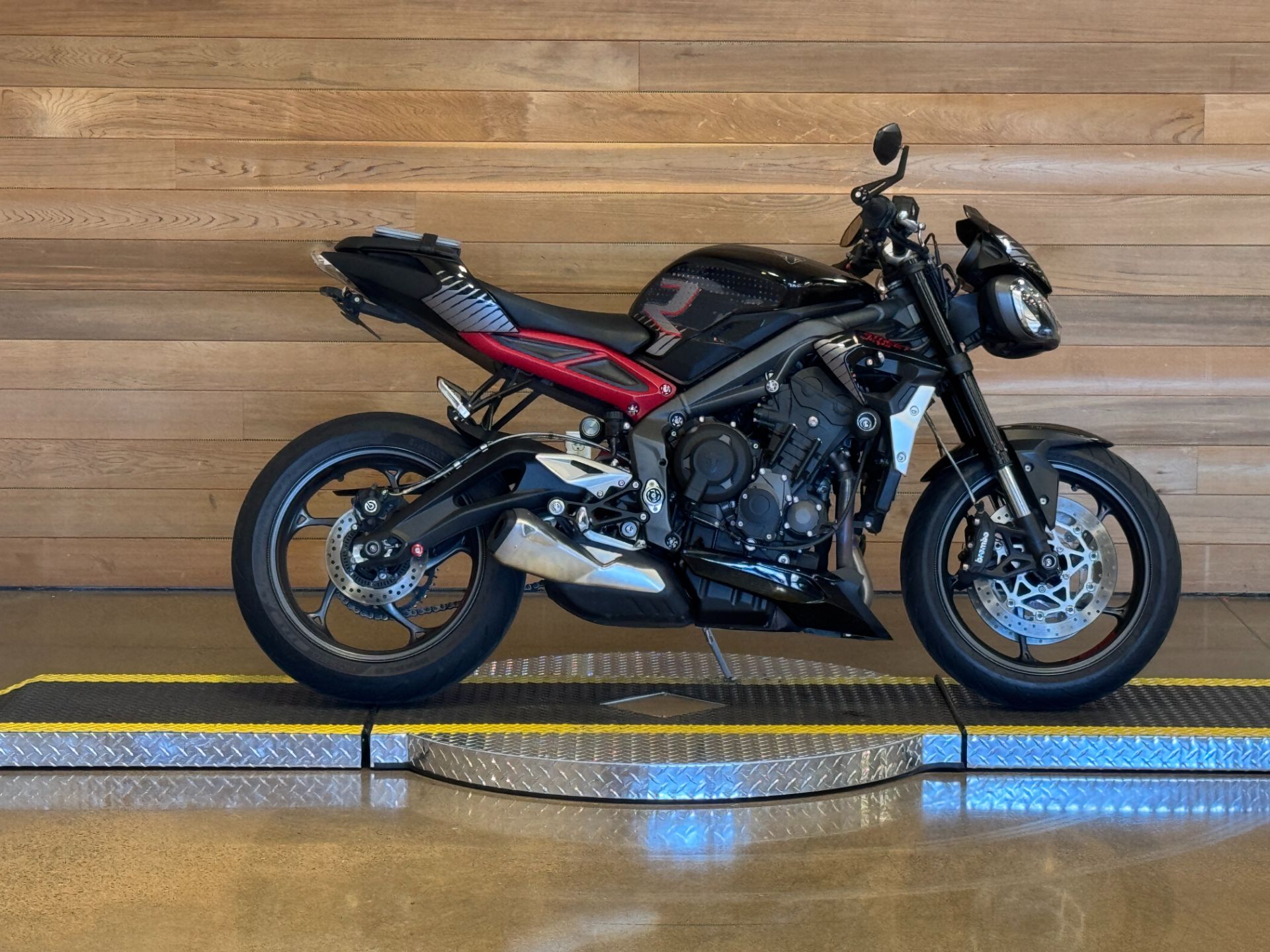 2022 Triumph Speed Triple 1200 RS in Salem, Oregon - Photo 1