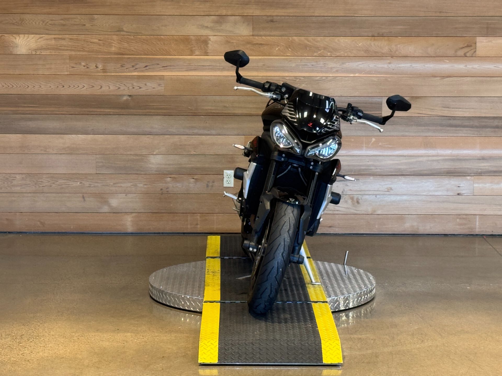 2022 Triumph Speed Triple 1200 RS in Salem, Oregon - Photo 3