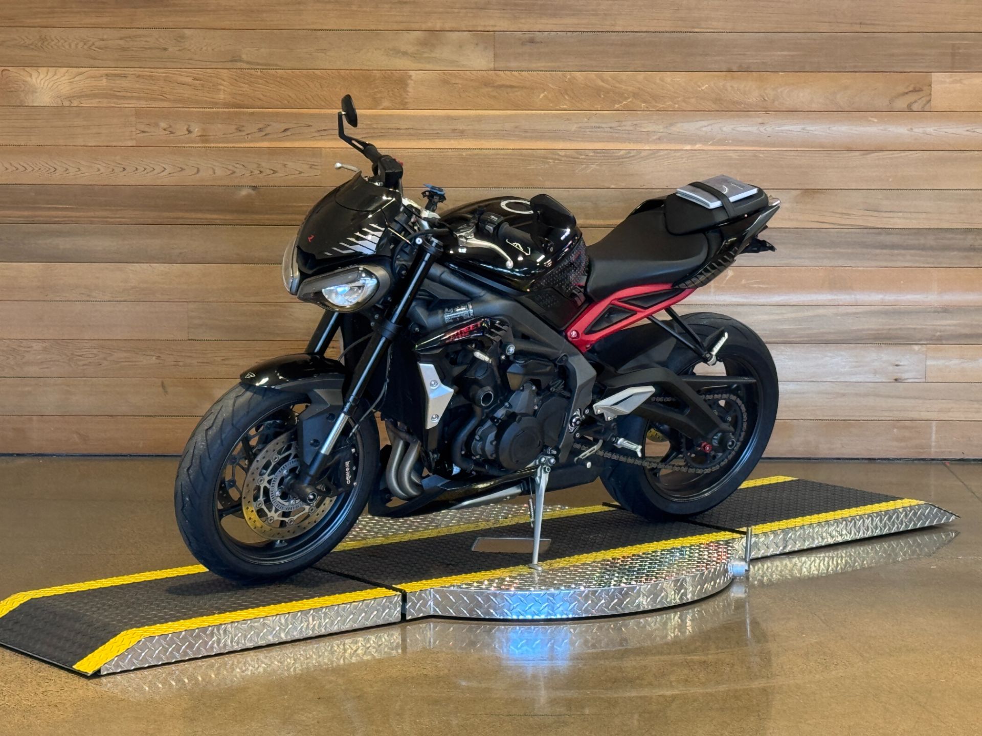 2022 Triumph Speed Triple 1200 RS in Salem, Oregon - Photo 4