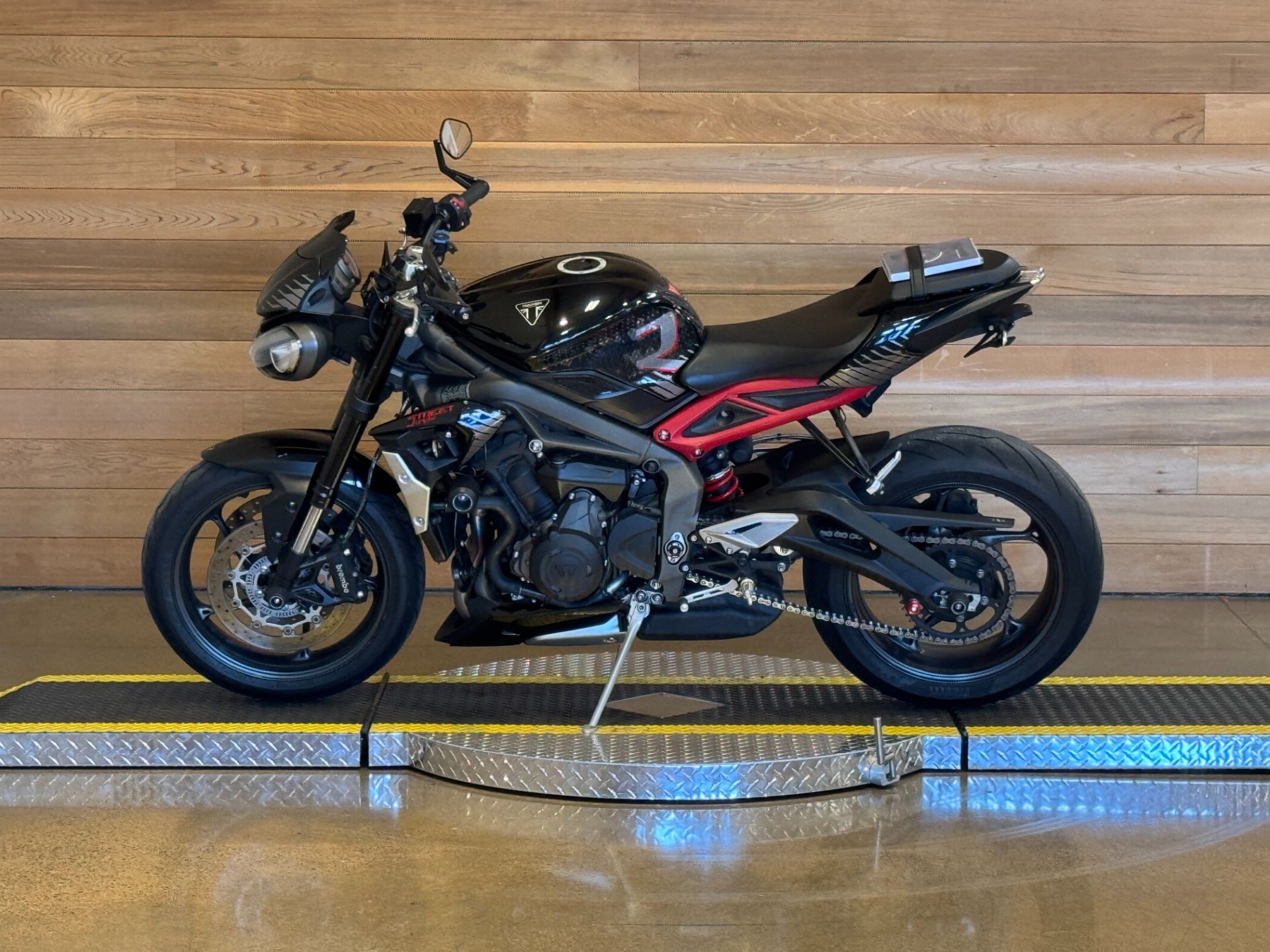 2022 Triumph Speed Triple 1200 RS in Salem, Oregon - Photo 5