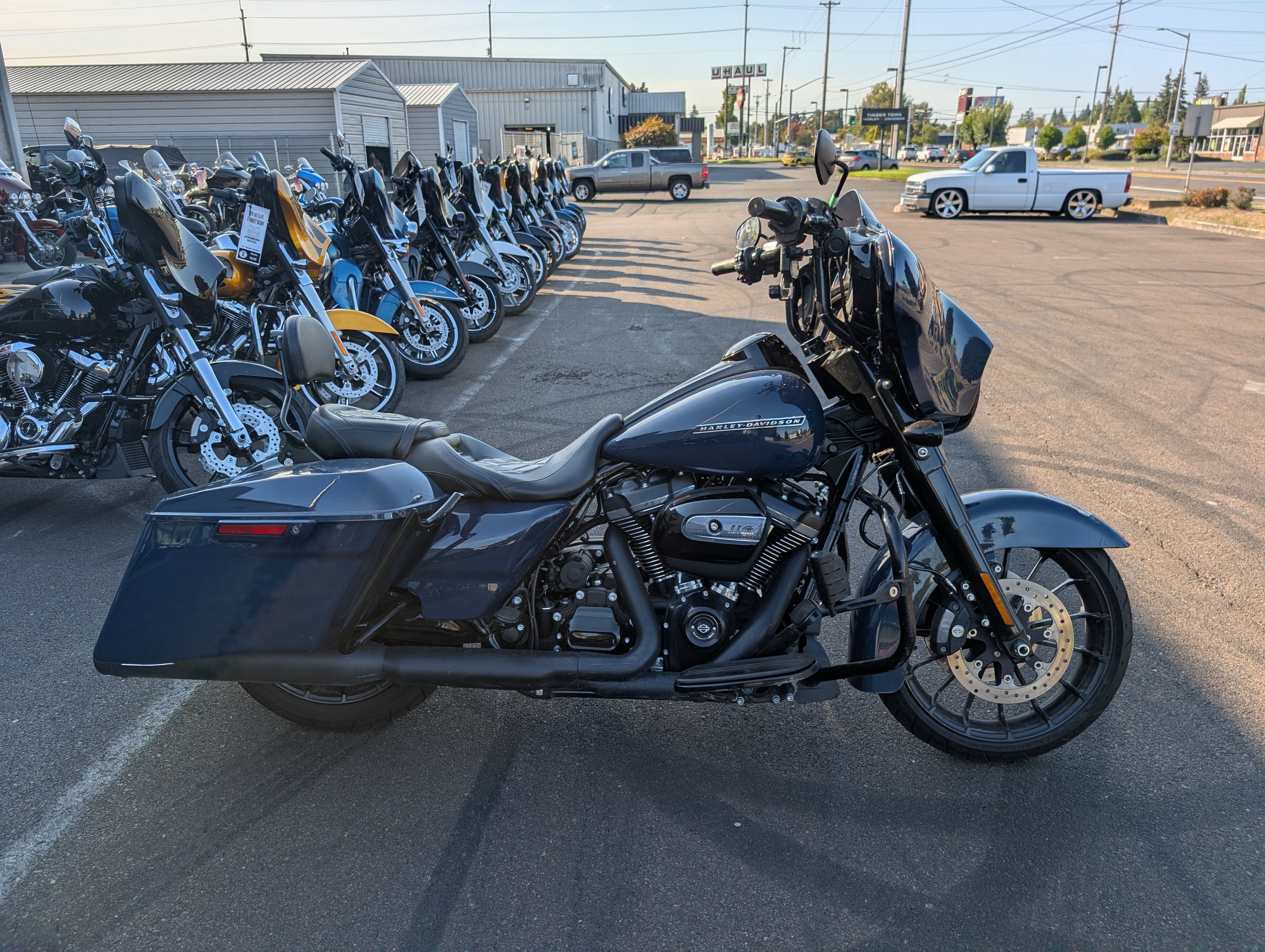 2019 Harley-Davidson Street Glide® Special