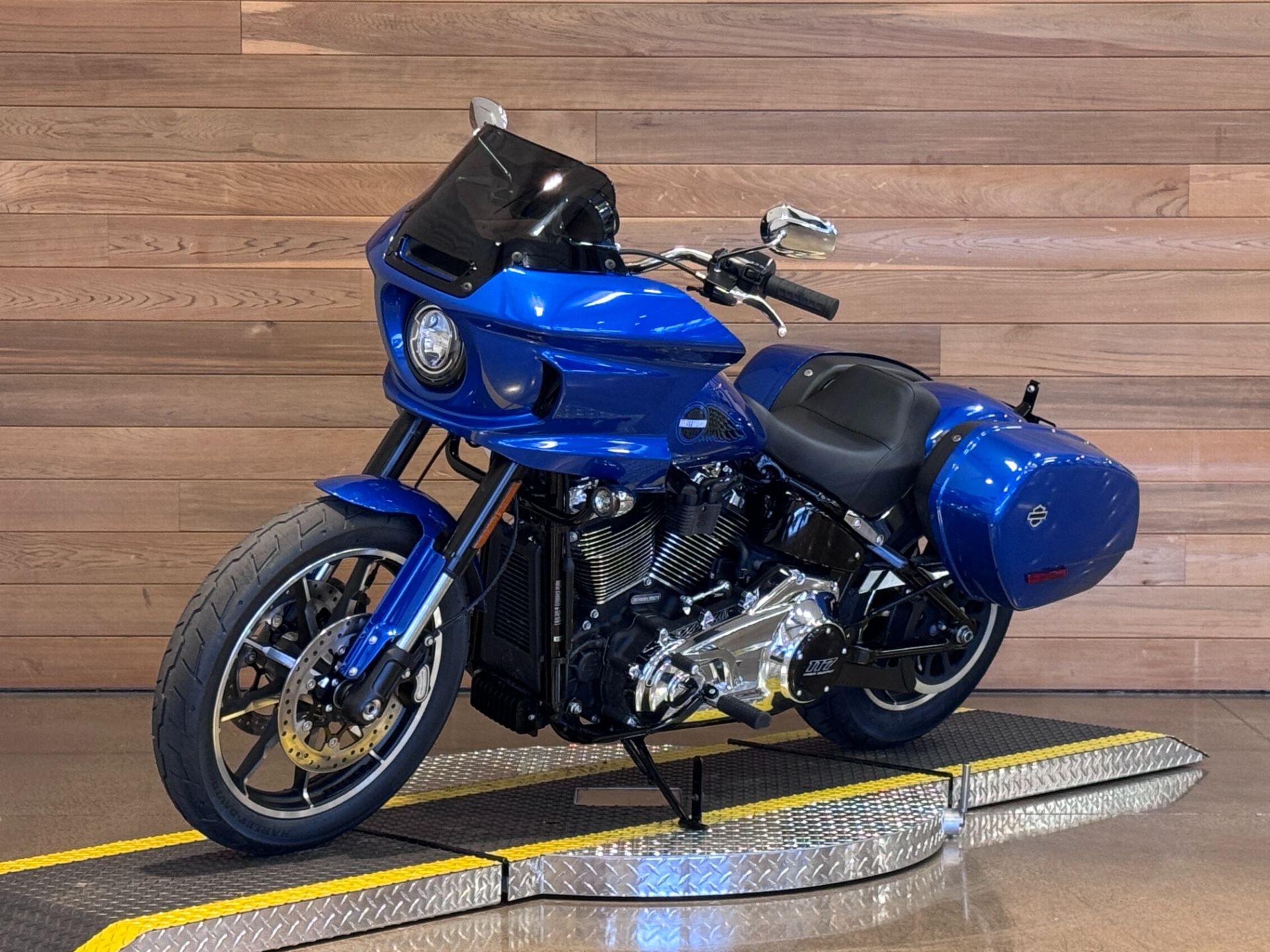 2025 Harley-Davidson Low Rider® ST in Salem, Oregon - Photo 4