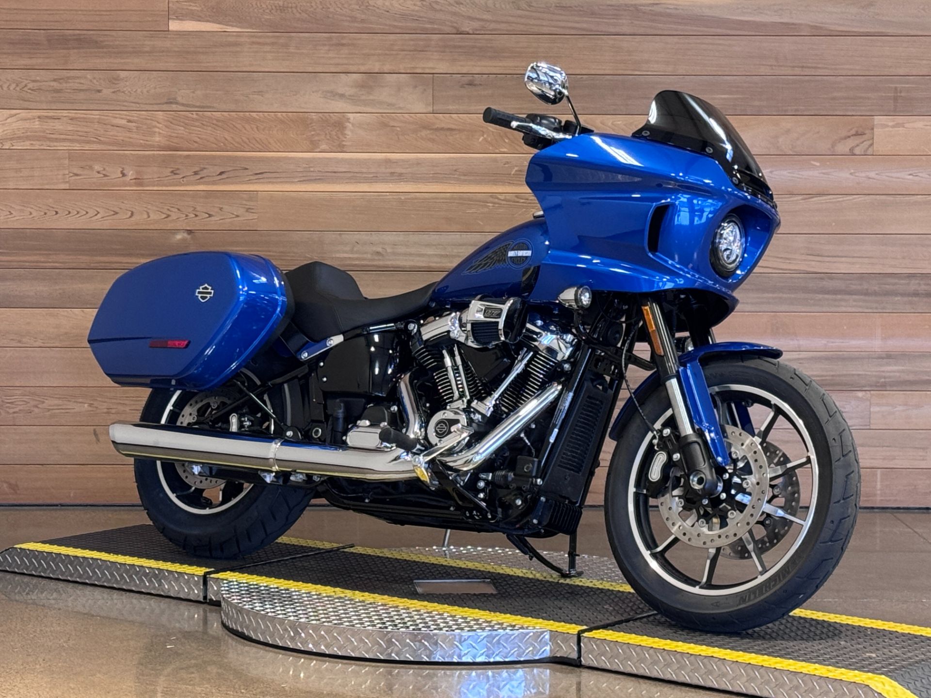 2025 Harley-Davidson Low Rider® ST in Salem, Oregon - Photo 2