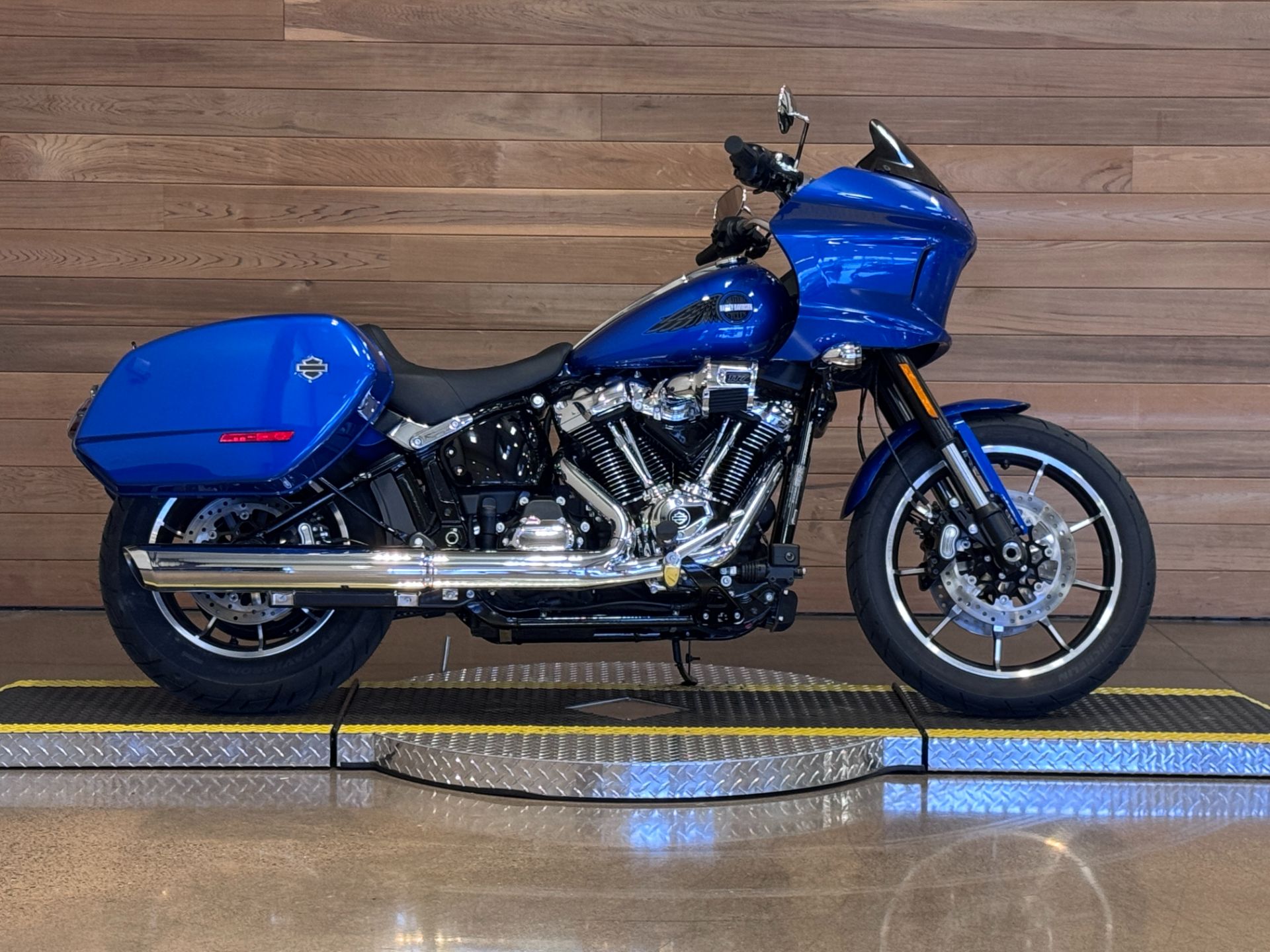 2025 Harley-Davidson Low Rider® ST in Salem, Oregon - Photo 1