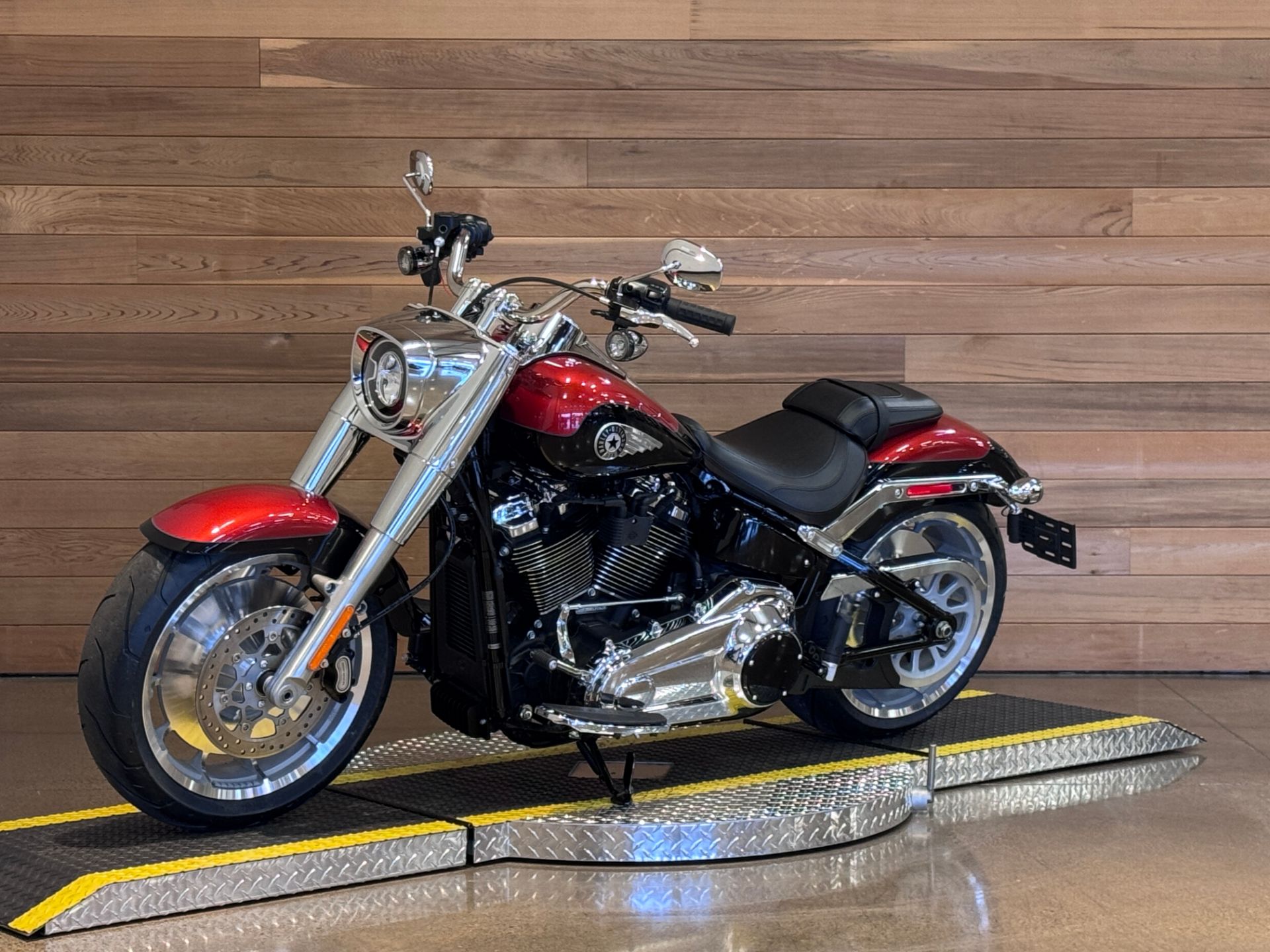 2025 Harley-Davidson Fat Boy® in Salem, Oregon - Photo 4