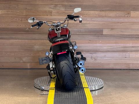 2025 Harley-Davidson Fat Boy® in Salem, Oregon - Photo 6