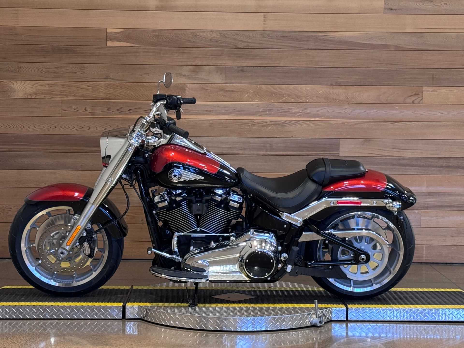 2025 Harley-Davidson Fat Boy® in Salem, Oregon - Photo 5