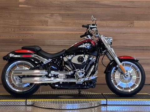 2025 Harley-Davidson Fat Boy® in Salem, Oregon