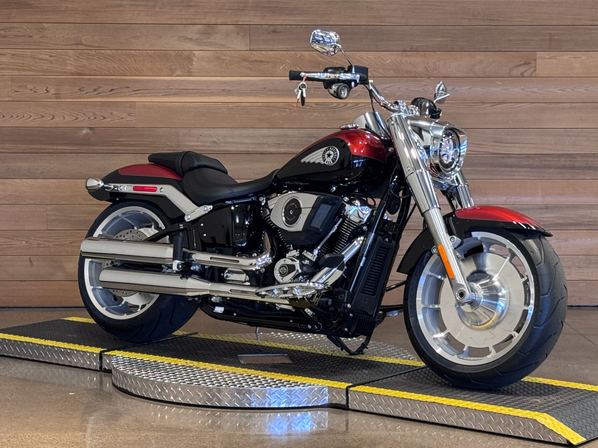 2025 Harley-Davidson Fat Boy® in Salem, Oregon - Photo 2