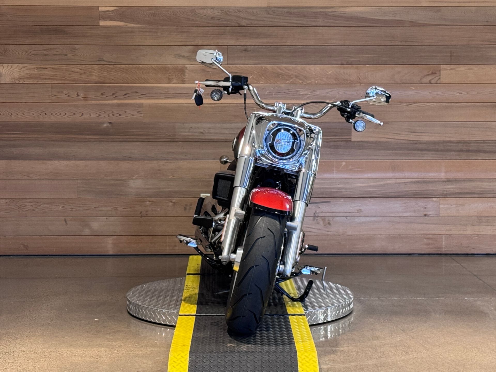 2025 Harley-Davidson Fat Boy® in Salem, Oregon - Photo 3