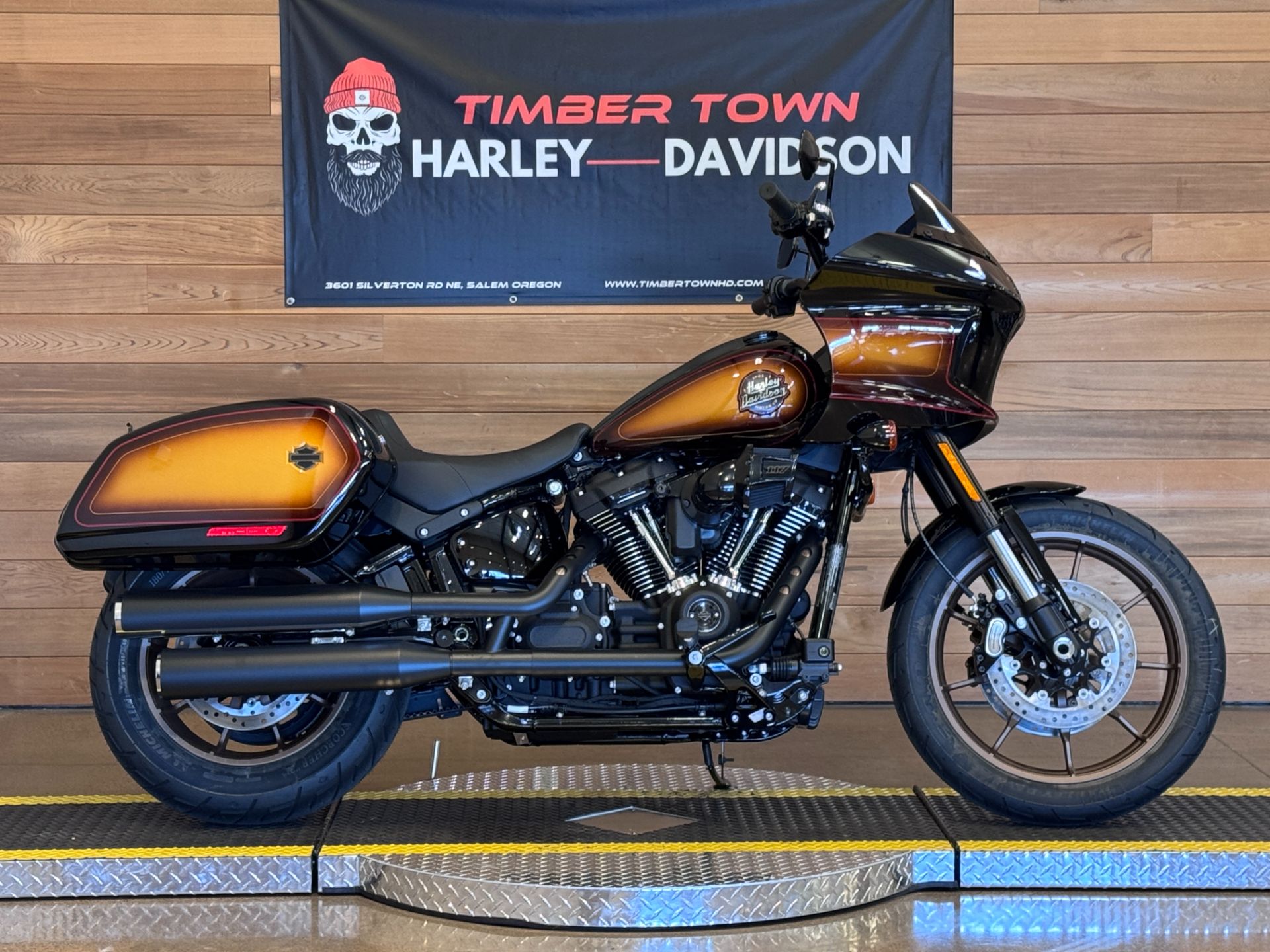 2024 Harley-Davidson Low Rider® ST in Salem, Oregon - Photo 1