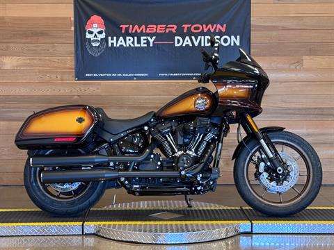 2024 Harley-Davidson Low Rider® ST in Salem, Oregon