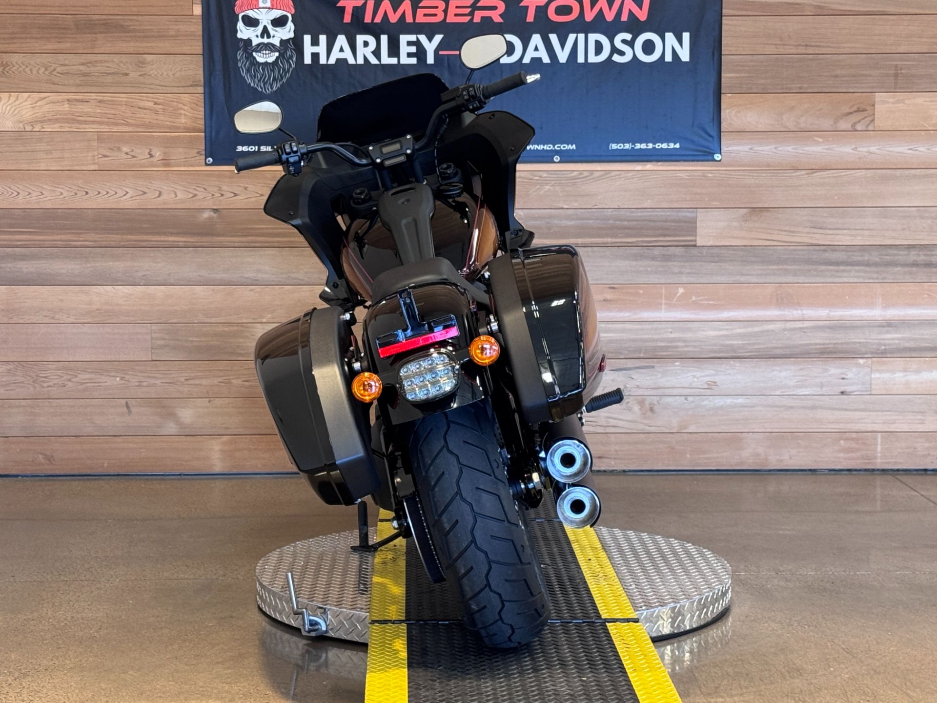 2024 Harley-Davidson Low Rider® ST in Salem, Oregon - Photo 6