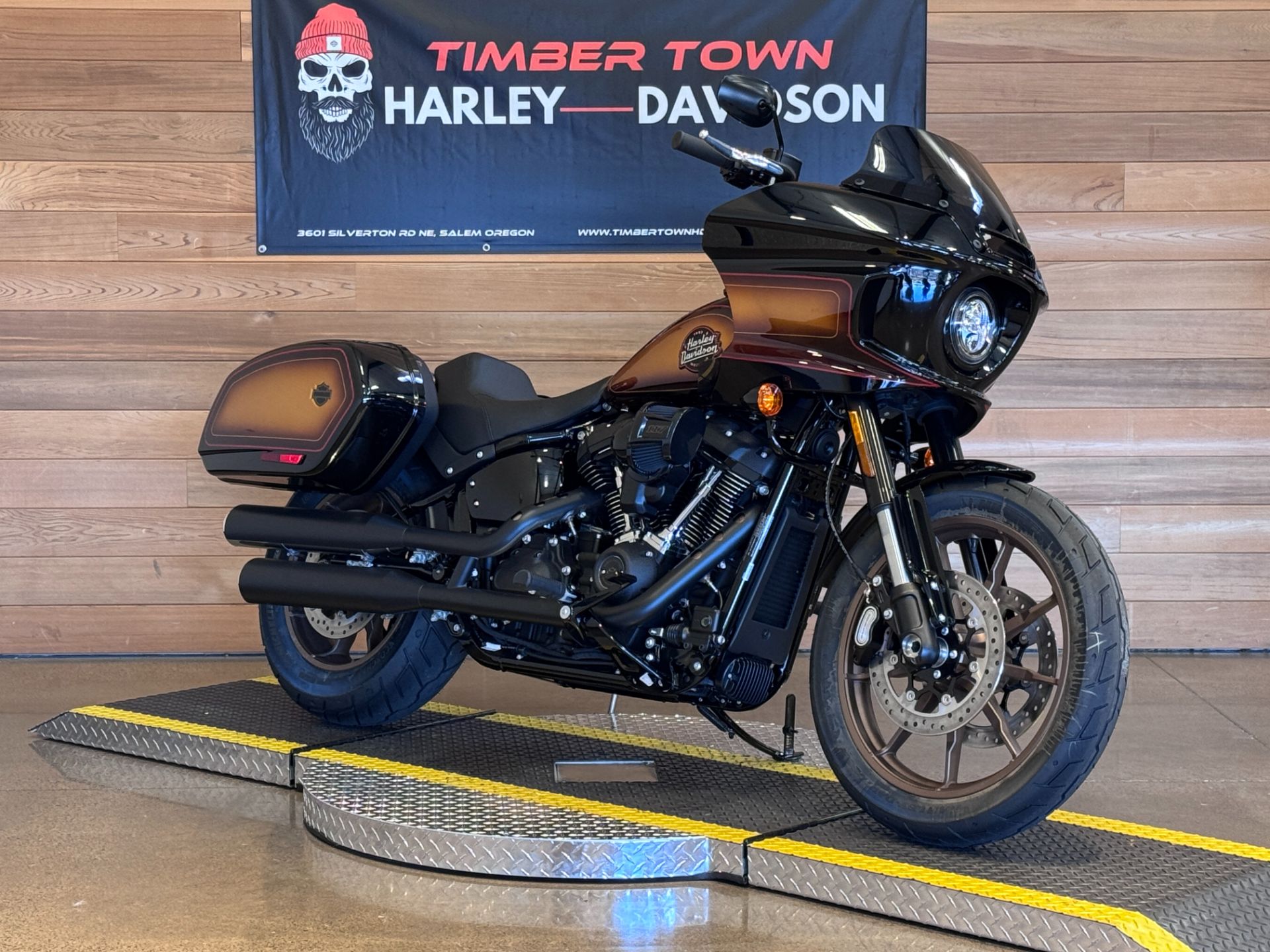 2024 Harley-Davidson Low Rider® ST in Salem, Oregon - Photo 2