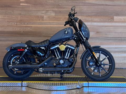 2022 Harley-Davidson Iron 883™ in Salem, Oregon - Photo 1