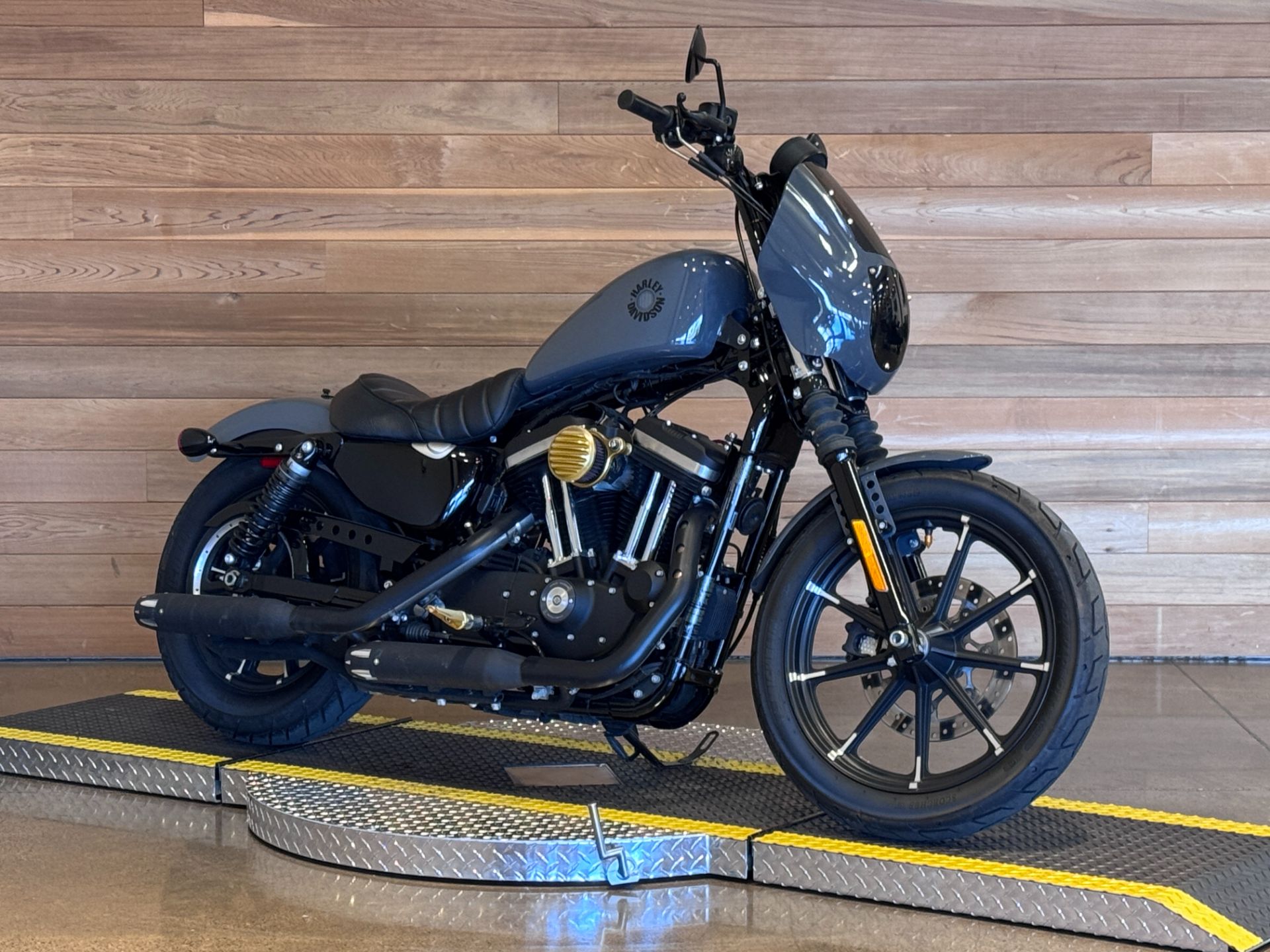 2022 Harley-Davidson Iron 883™ in Salem, Oregon - Photo 2