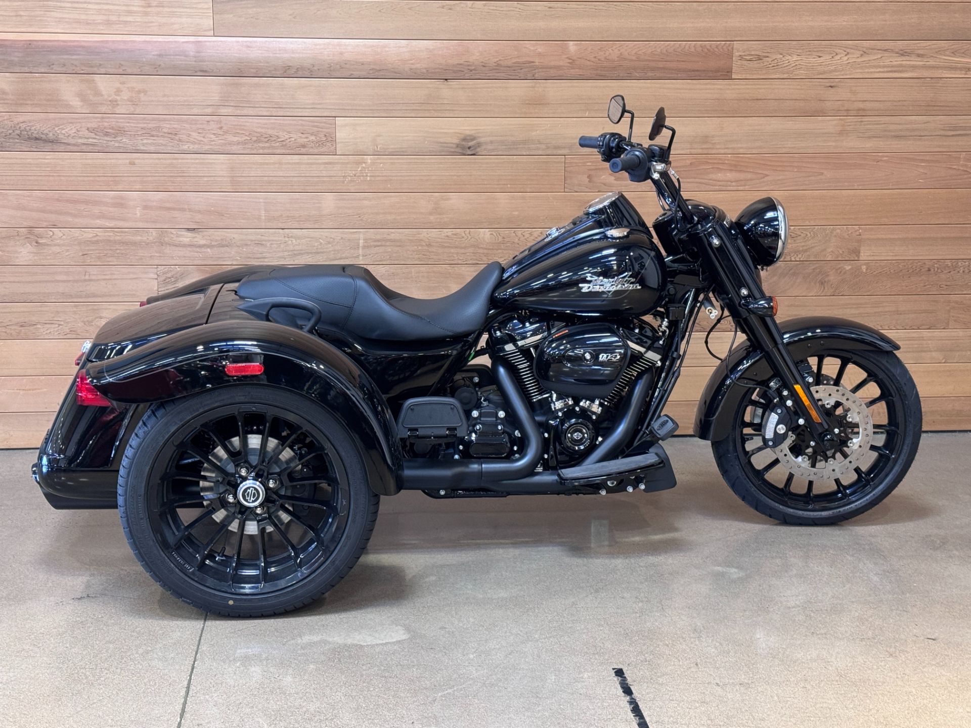 2024 Harley-Davidson Freewheeler® in Salem, Oregon - Photo 1