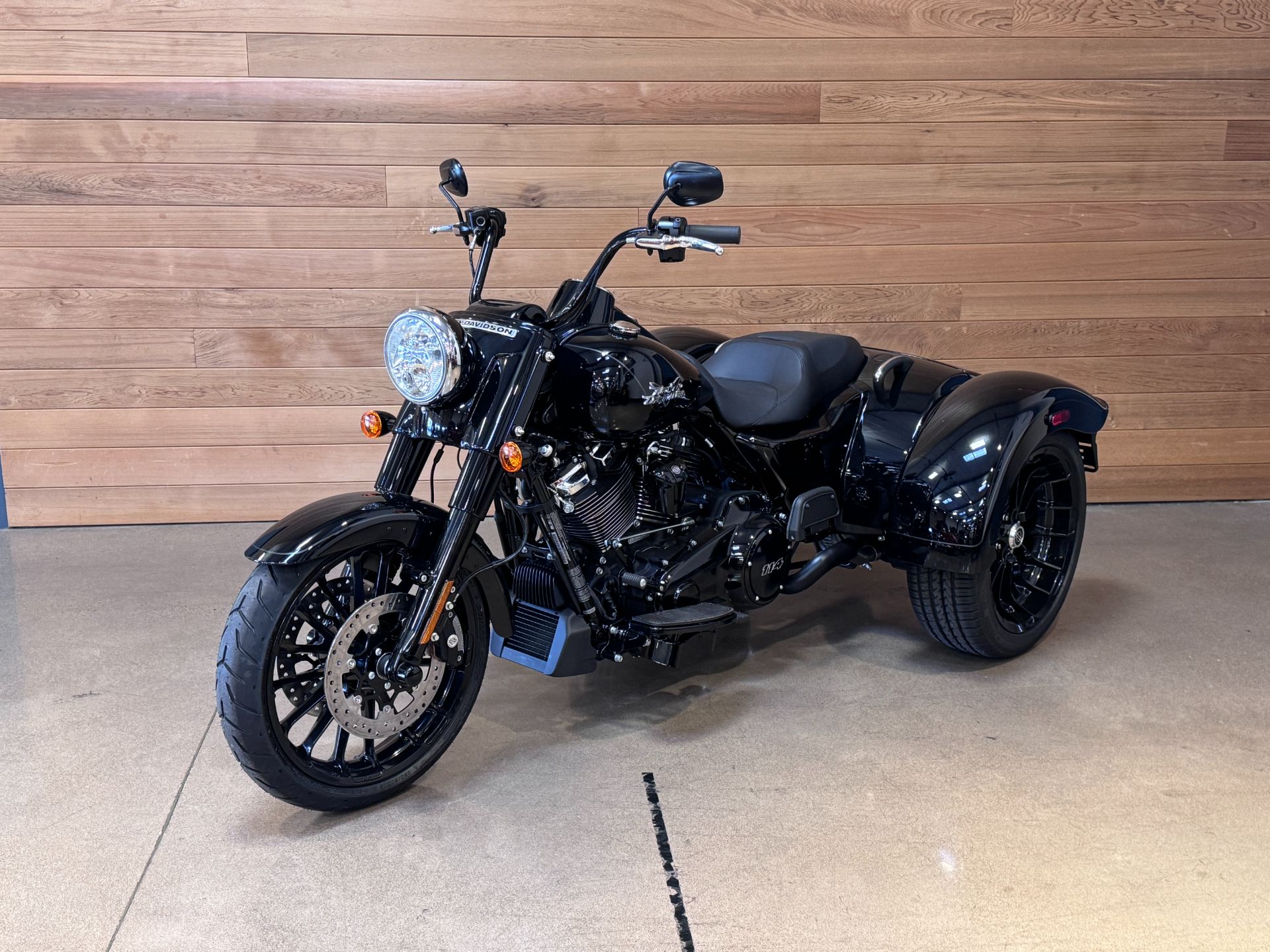 2024 Harley-Davidson Freewheeler® in Salem, Oregon - Photo 4