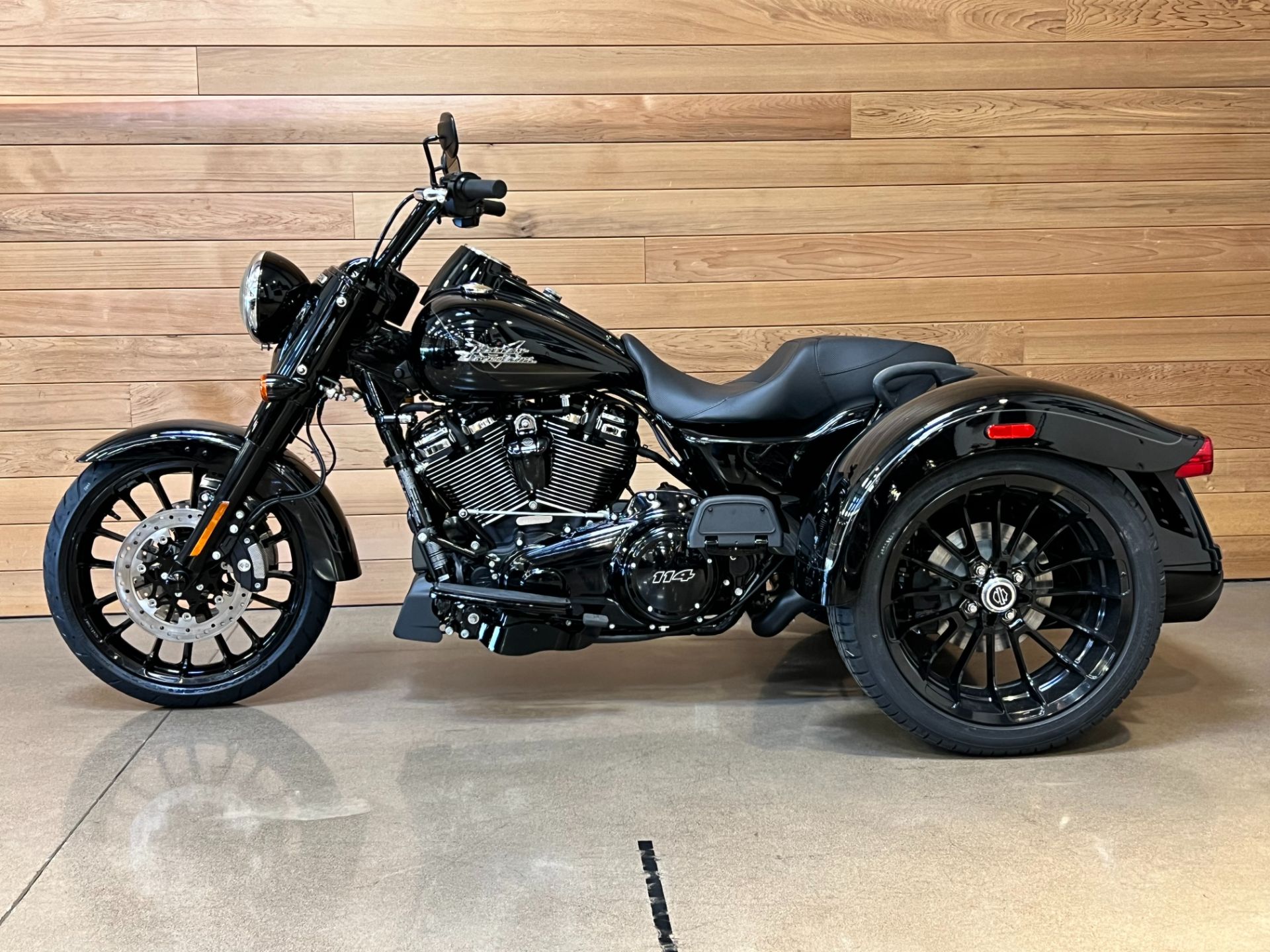 2024 Harley-Davidson Freewheeler® in Salem, Oregon - Photo 5