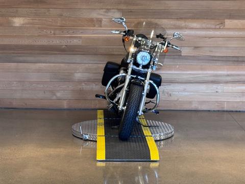 2014 Harley-Davidson 1200 Custom in Salem, Oregon - Photo 3
