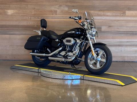 2014 Harley-Davidson 1200 Custom in Salem, Oregon - Photo 2