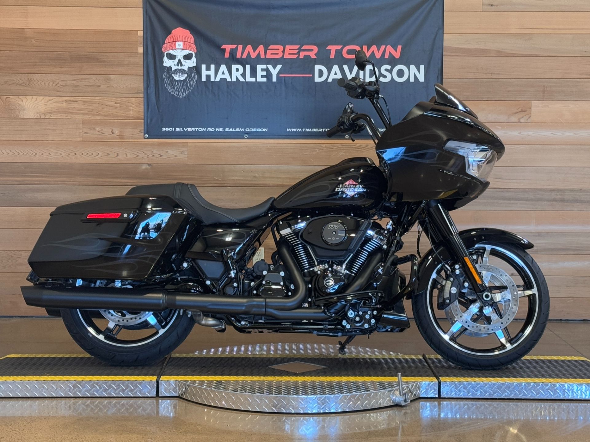 2025 Harley-Davidson Road Glide® in Salem, Oregon - Photo 1