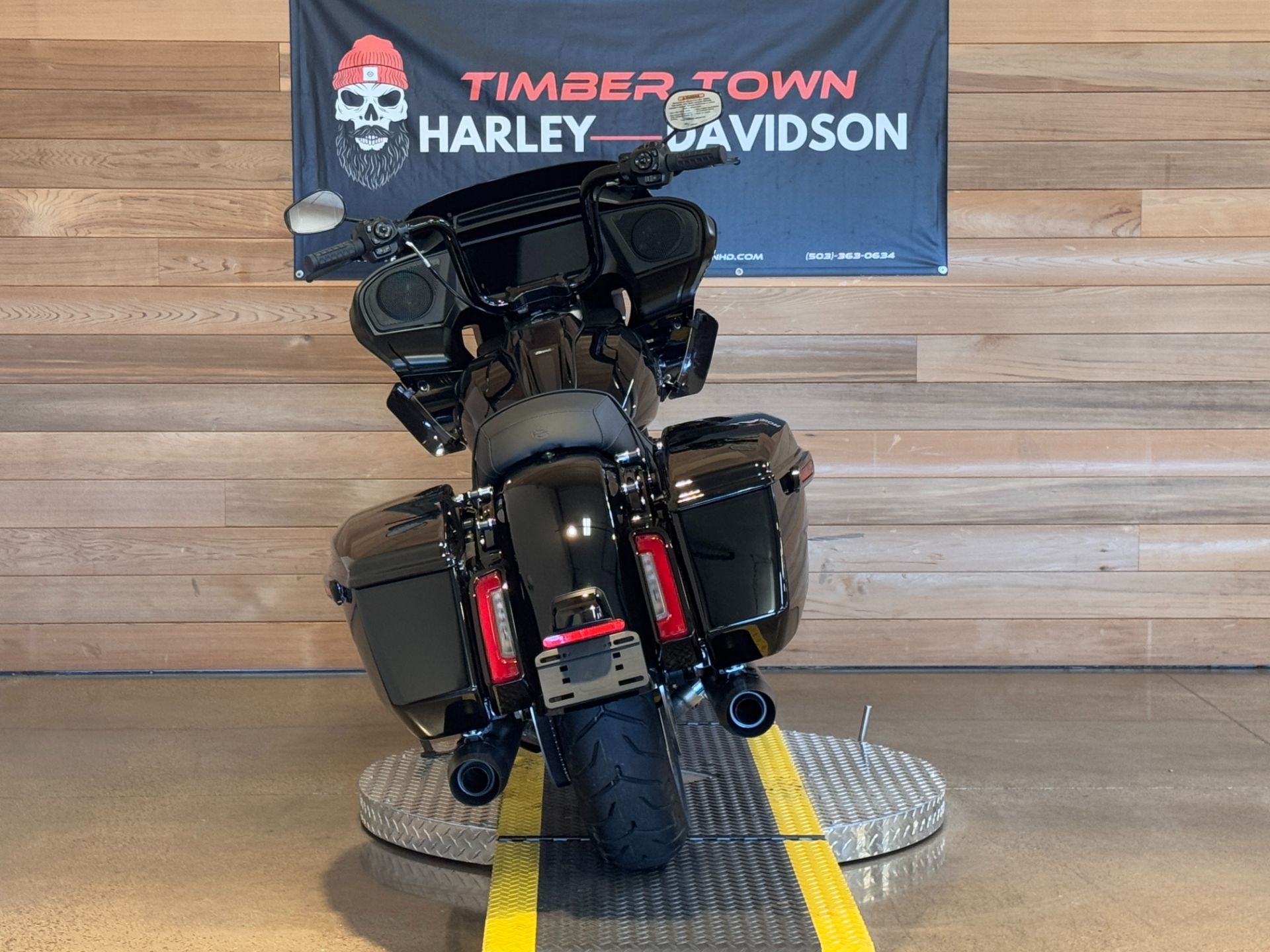 2025 Harley-Davidson Road Glide® in Salem, Oregon - Photo 6