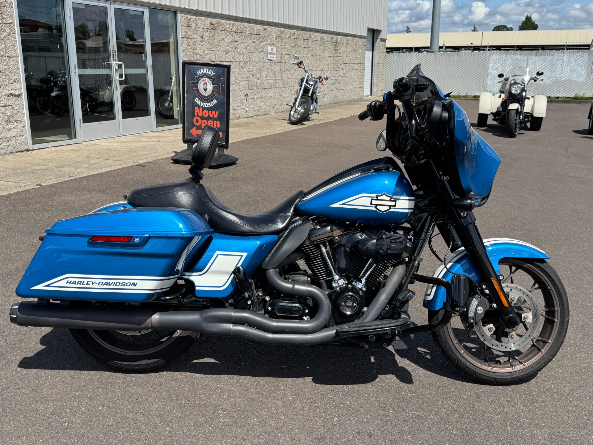 2023 Street Glide® ST