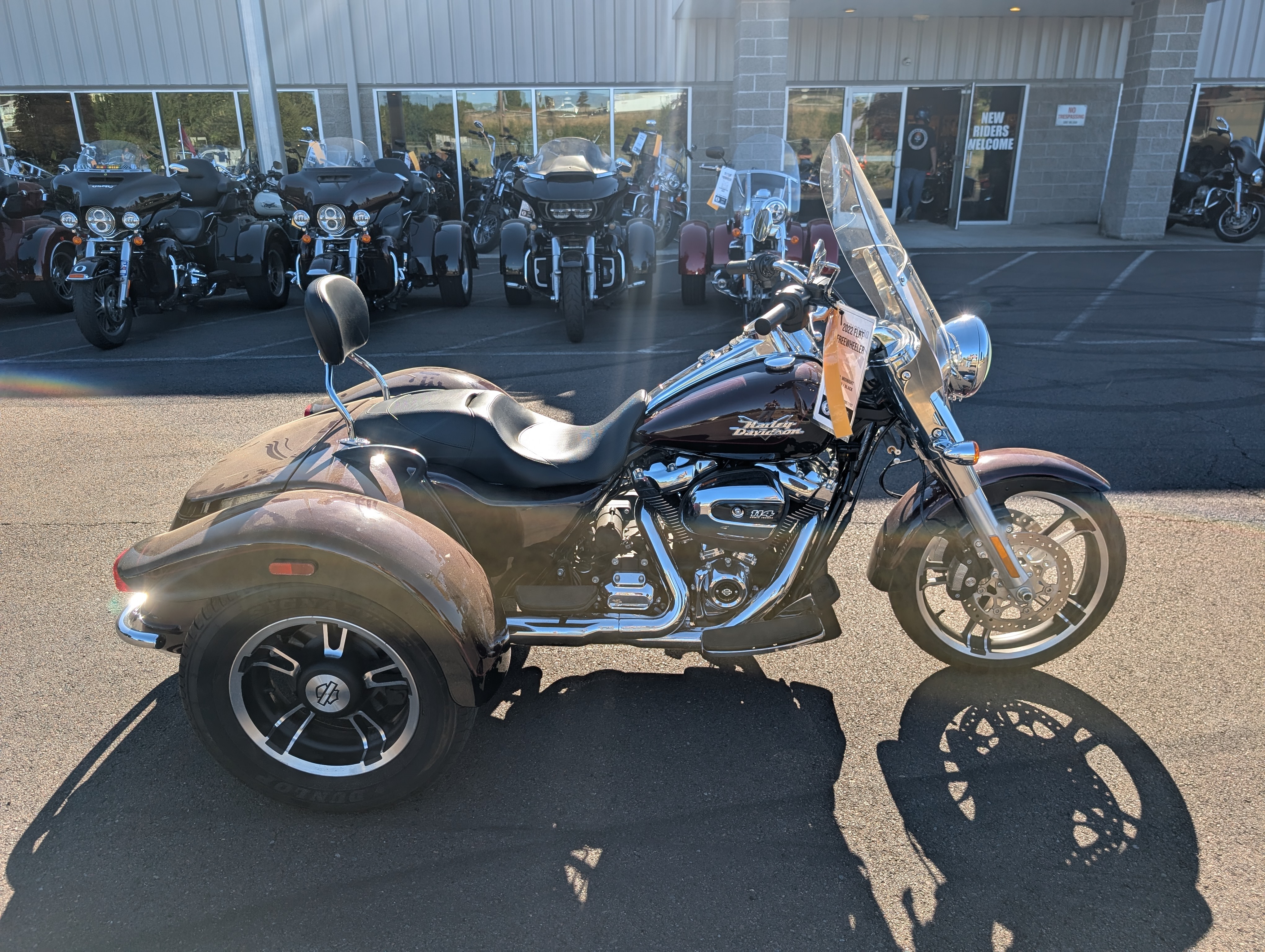 2022 Freewheeler®