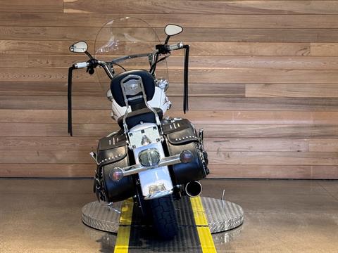 2007 Harley-Davidson FLSTC Heritage Softail® Classic in Salem, Oregon - Photo 6