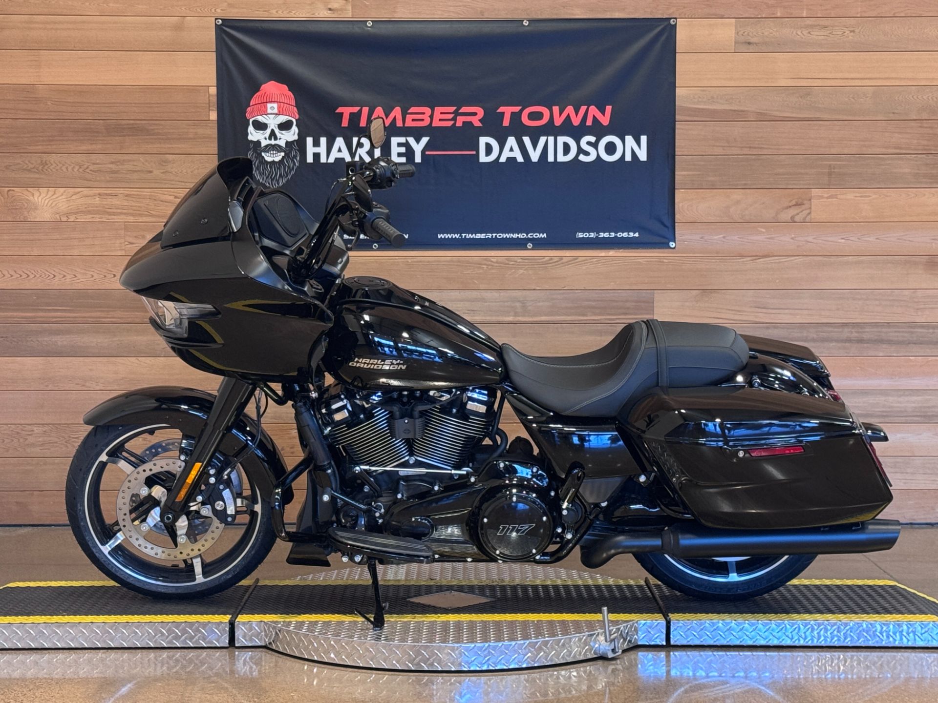 2025 Harley-Davidson Road Glide® in Salem, Oregon - Photo 5