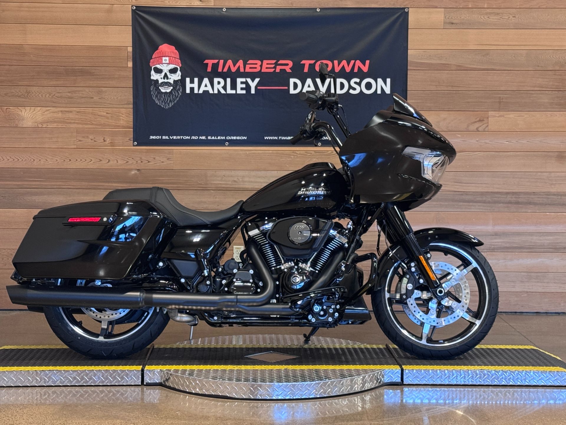 2025 Harley-Davidson Road Glide® in Salem, Oregon - Photo 1