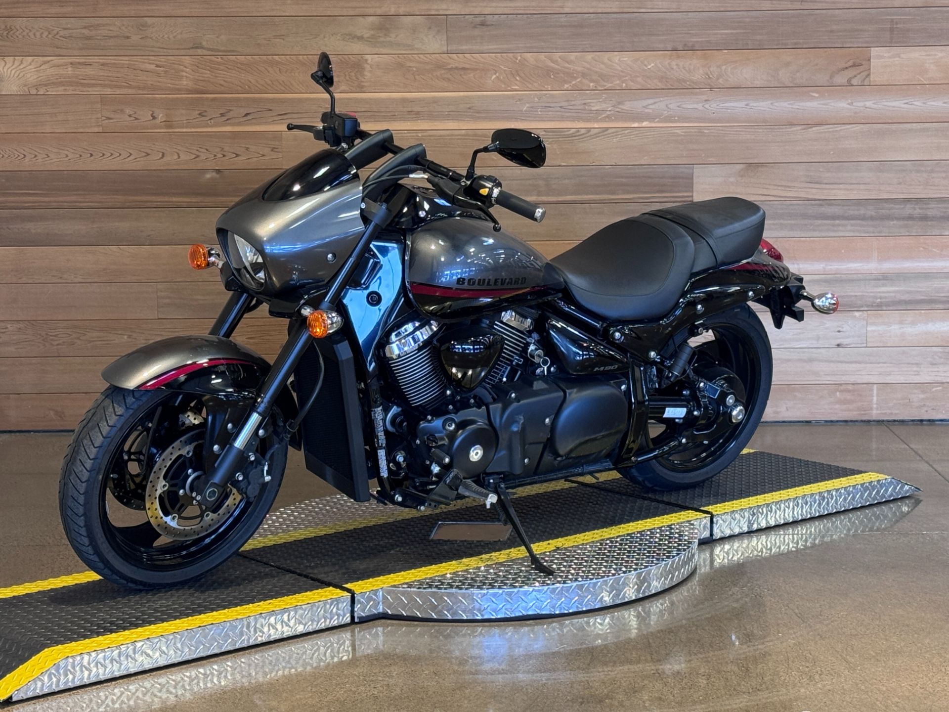 2019 Suzuki Boulevard M90 in Salem, Oregon - Photo 4