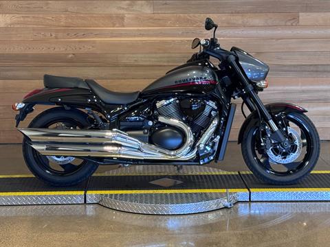 2019 Suzuki Boulevard M90 in Salem, Oregon - Photo 1