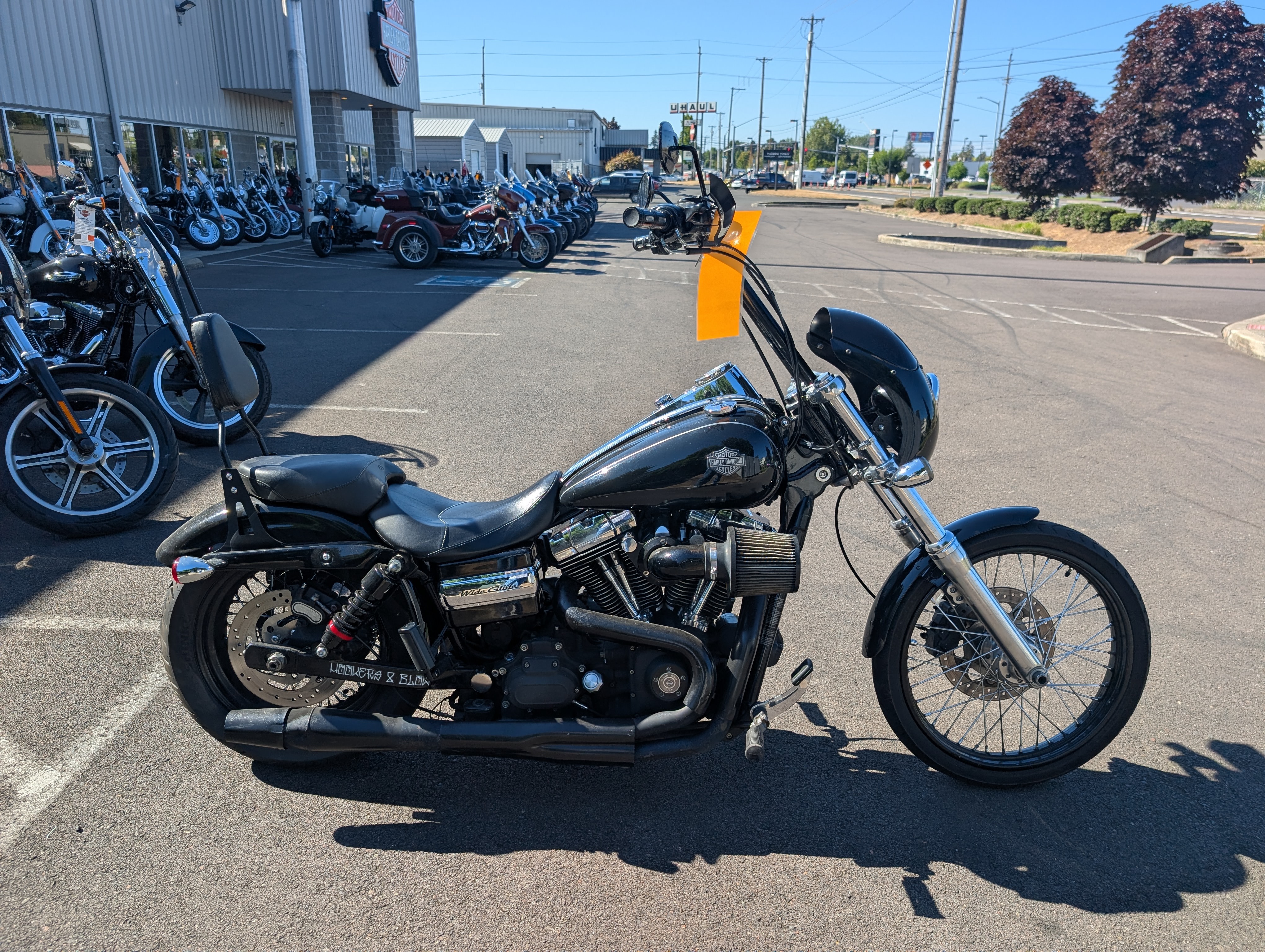 2010 Dyna® Wide Glide®