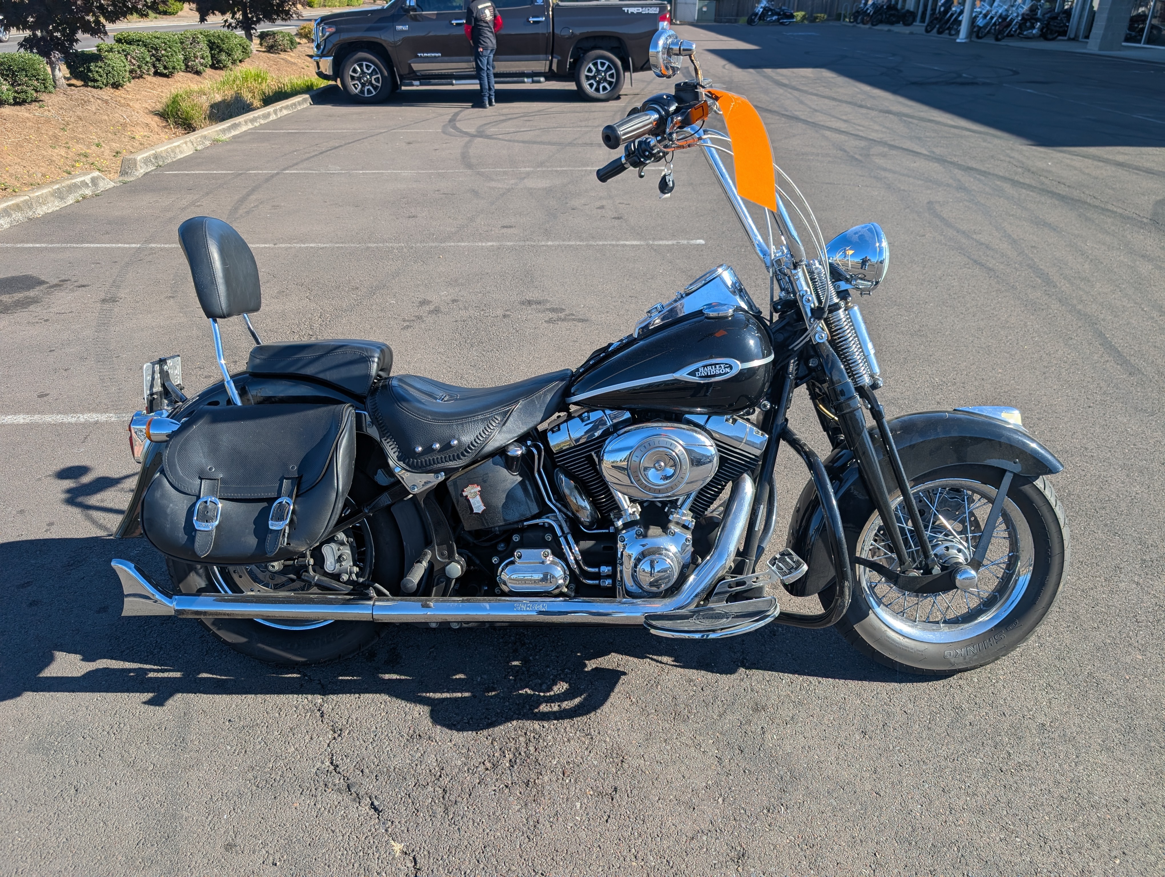 2007 FLSTSC Softail® Springer® Classic