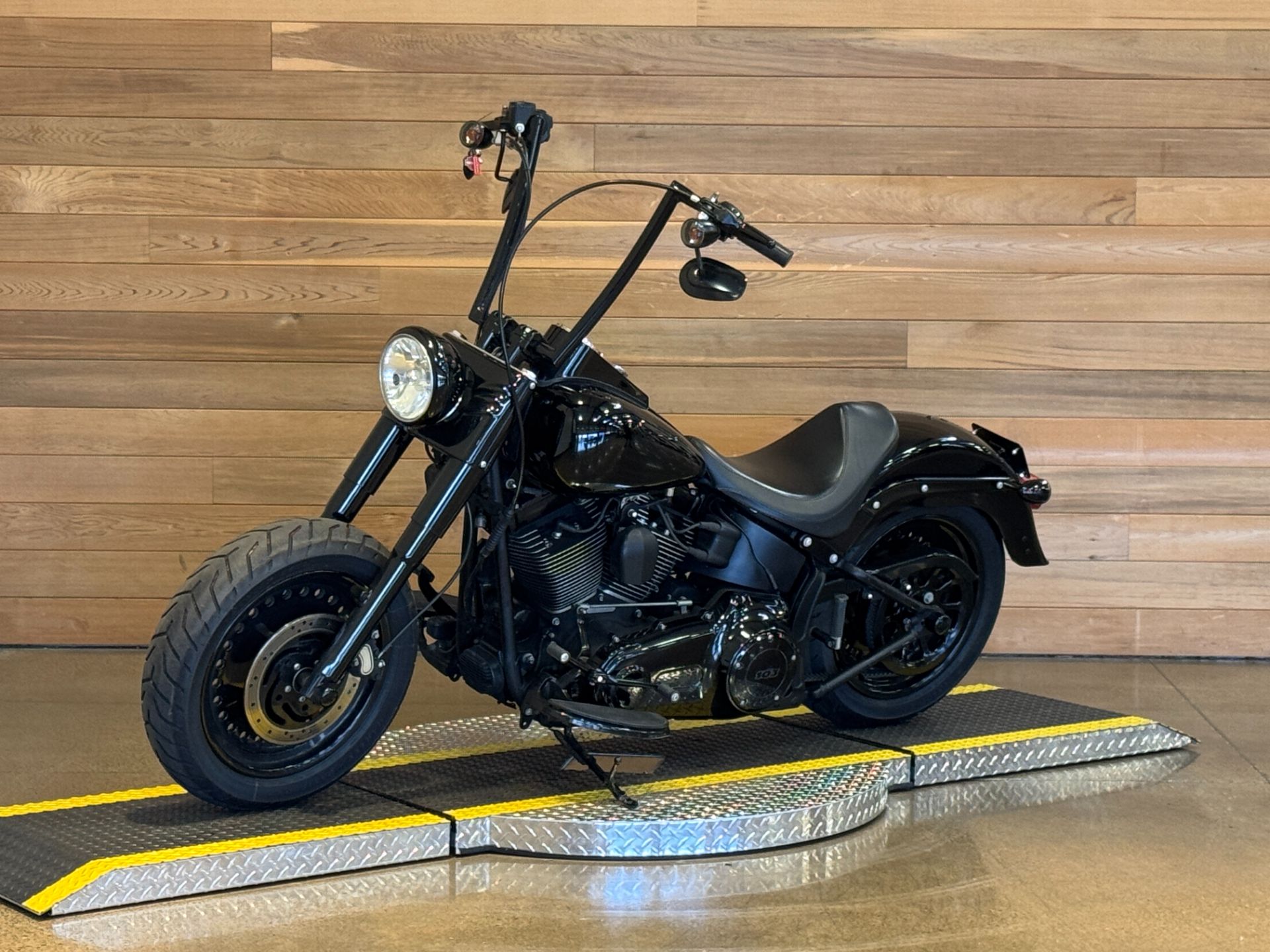 2012 Harley-Davidson Softail® Fat Boy® Lo in Salem, Oregon - Photo 4