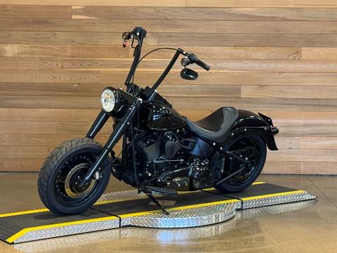 2012 Harley-Davidson Softail® Fat Boy® Lo in Salem, Oregon - Photo 4
